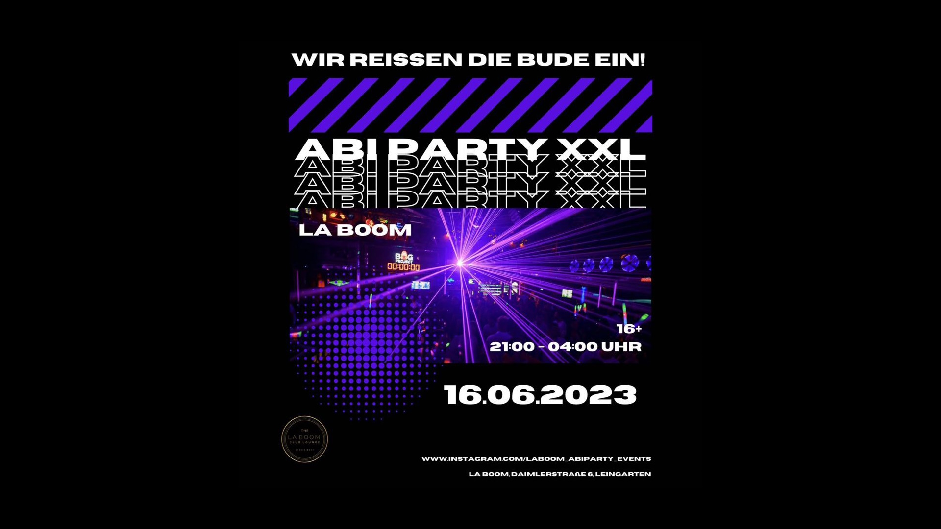 06 Abi Party XXL